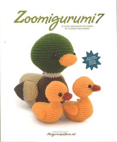 Zoomigurumi 7