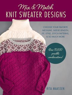 Mix & Match Knit Sweater Designs