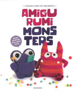 Amigurumi Monsters