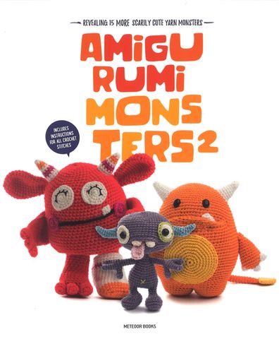 Amigurumi Monsters 2