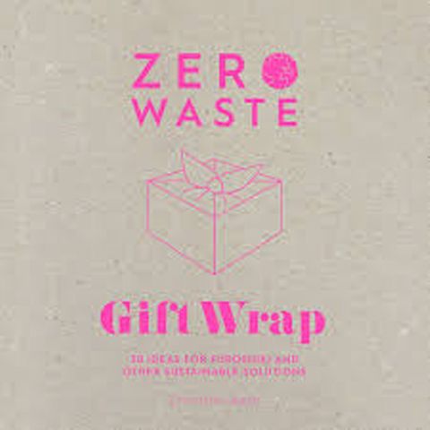 Zero Waste: Gift Wrap