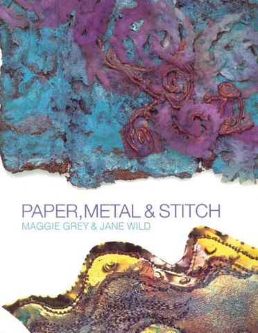 Paper Metal Stitch