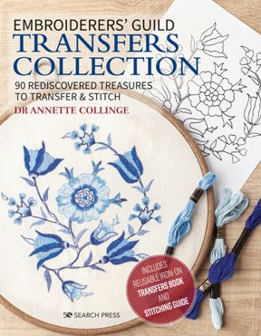 Embroiderers&rsquo; Guild Transfers Collection