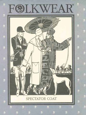Spectator Coat