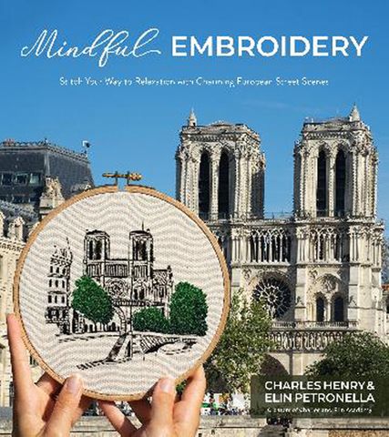 Mindful Embroidery