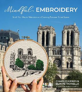 Mindful Embroidery