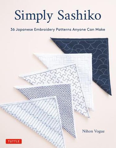 Simply Sashiko