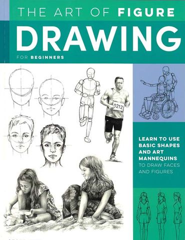 Art of Figure Drawing for Beginners