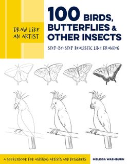 100 Birds, Butterflies & Other Insects