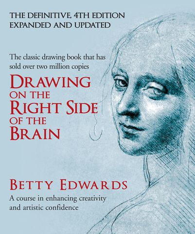 Drawing on the Right Side of the Brain