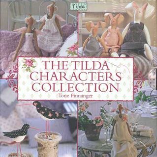 The Tilda Characters Collection