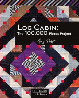 Log Cabin: The 100,000 Pieces Project
