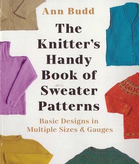 The Knitter's Handy Book of Sweater Patterns