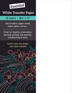 Essential White Transfer Paper