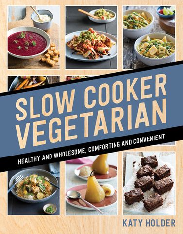 Slow Cooker Vegetarian