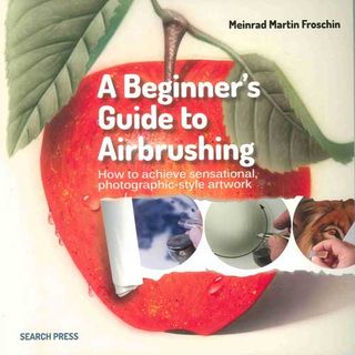 Beginner's Guide to Airbrushing
