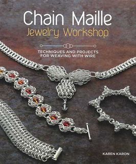 Chain Maille Jewelry Workshop
