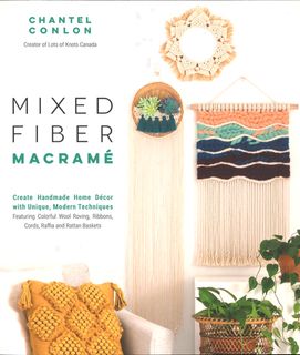 Mixed Fiber Macramé