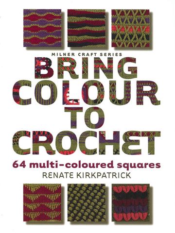 Bring Colour to Crochet