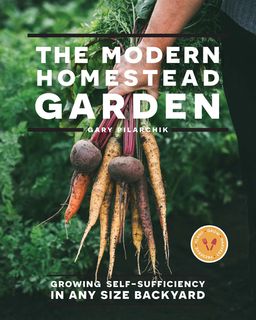 Modern Homestead Garden