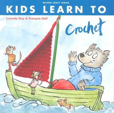 Kids Learn to Crochet