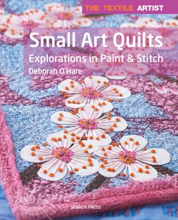 The Textile Artist: Small Art Quilts