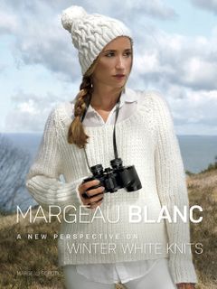 Margeau Blanc: A New Perspective on Winter White Knits
