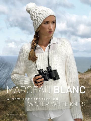 Margeau Blanc: A New Perspective on Winter White Knits