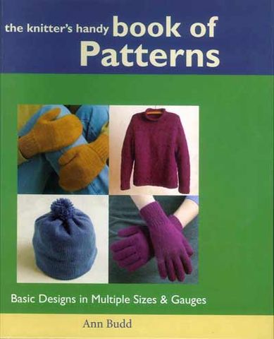 The Knitter's Handy Book of Patterns