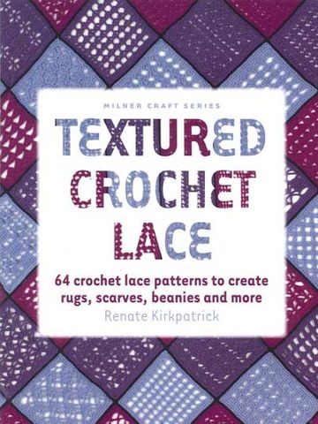 Textured Crochet Lace
