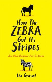 How the Zebra Got Its Stripes