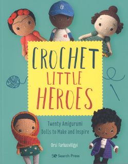 Crochet Little Heroes