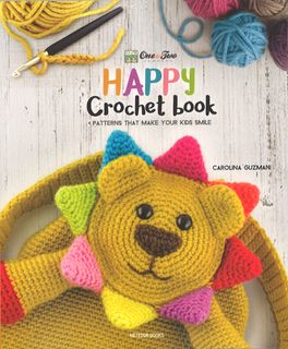 One and Two Company's Happy Crochet Book