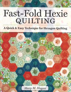 Fast-Fold Hexie Quilting