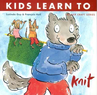 Kids Learn to Knit