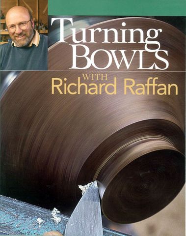 Turning Bowls with Richard Raffan