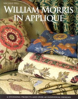 William Morris in Appliqué