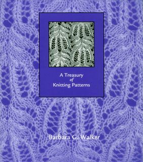 A Treasury of Knitting Patterns