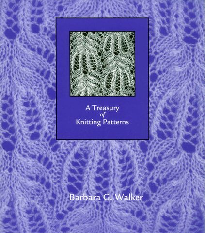 A Treasury of Knitting Patterns