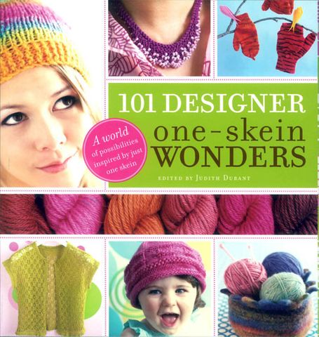 101 Designer One Skein Wonders