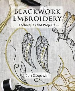 Blackwork Embroidery