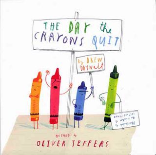 The Day the Crayons Quit