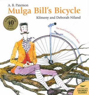 Mulga Bill's Bicycle