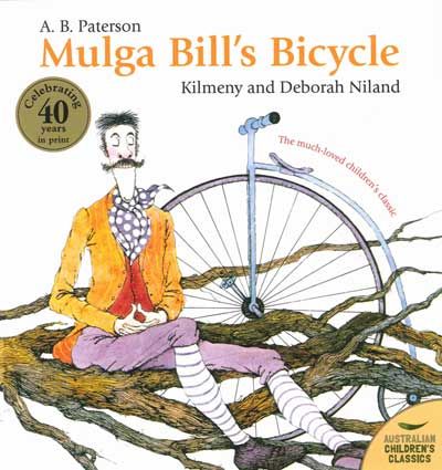 Mulga Bill's Bicycle