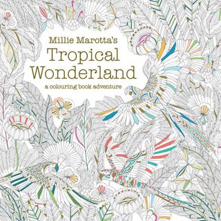 Millie Marotta's Tropical Wonderland