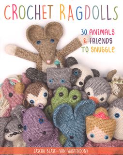 Chonky Amigurumi: How to Crochet Amazing Critters & Creatures with Chunky  Yarn by Sarah Csiacsek, Paperback