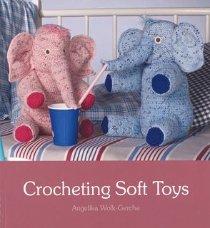 Crocheting Soft Toys