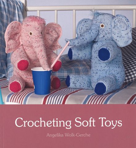 Crocheting Soft Toys