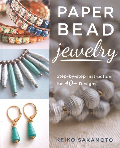 Paper Bead Jewelry