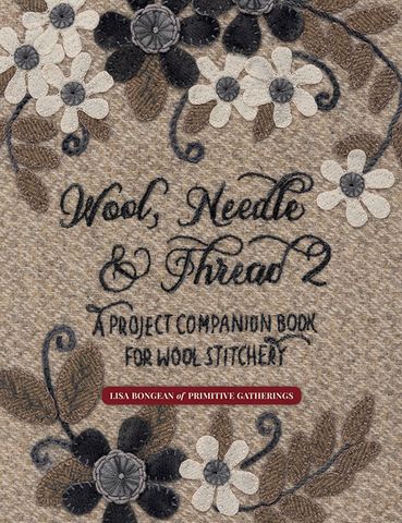 Wool, Needle & Thread 2